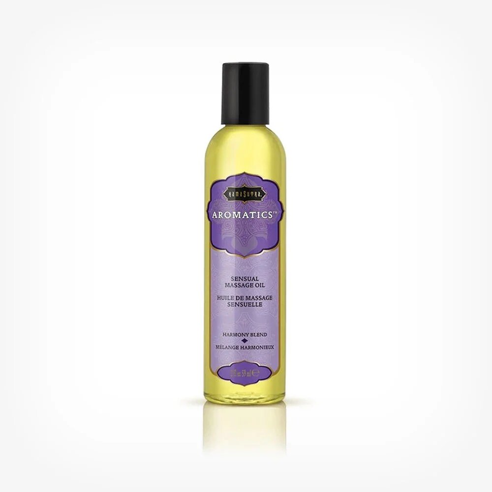 KAMASUTRA Ulei de masaj Aromatics Harmony Blend - Rose 59 ml