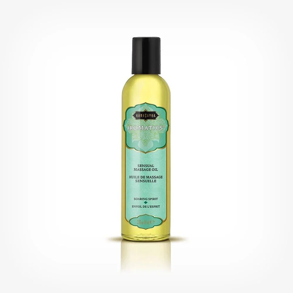 KAMASUTRA Ulei de masaj Aromatics Soaring Spirit 59 ml