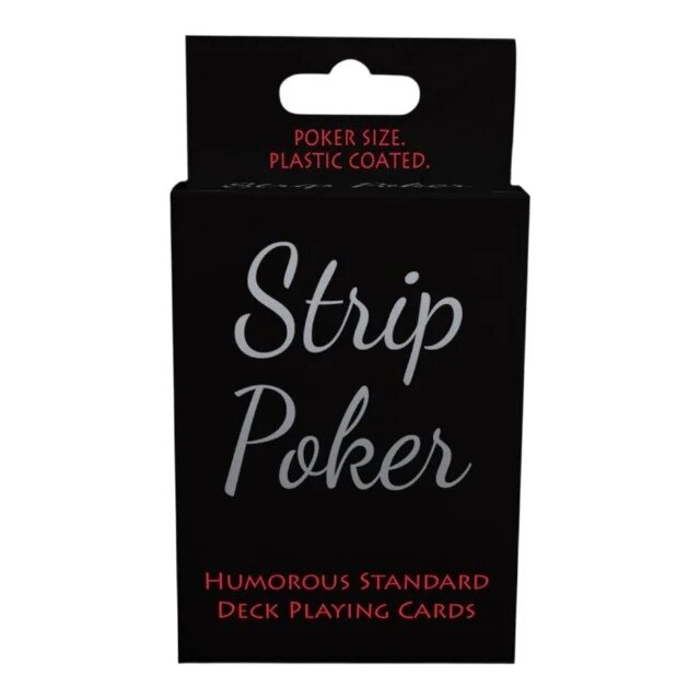 Kheper Games Cărți de joc erotice Strip Poker Humorous cu 52 de poziții sexuale potrivit pentru petreceri