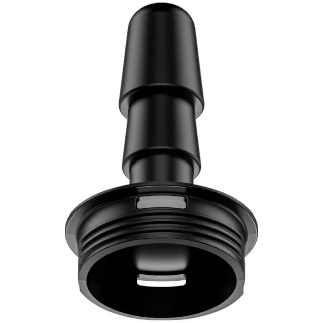 KIIROO Adaptor interactiv pentru jucării sexuale Control Dildo Adapter cu aplicație pentru cupluri la distanță negru