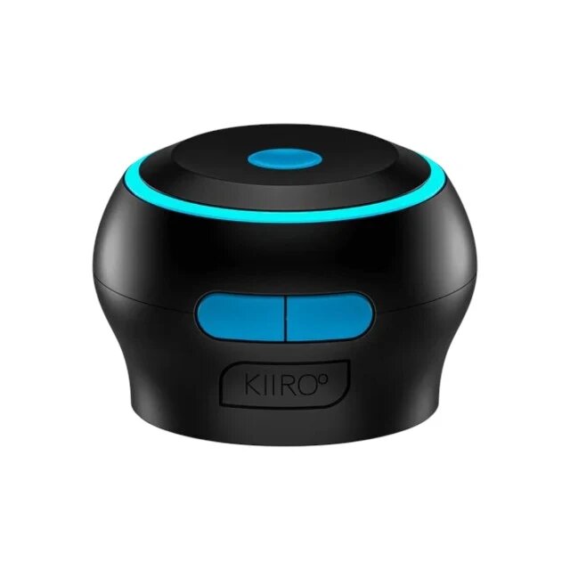 KIIROO Controller Control telecomandă pentru control de la distanță prin mișcarea mâinii compatibil cu jucării negru cu albastru