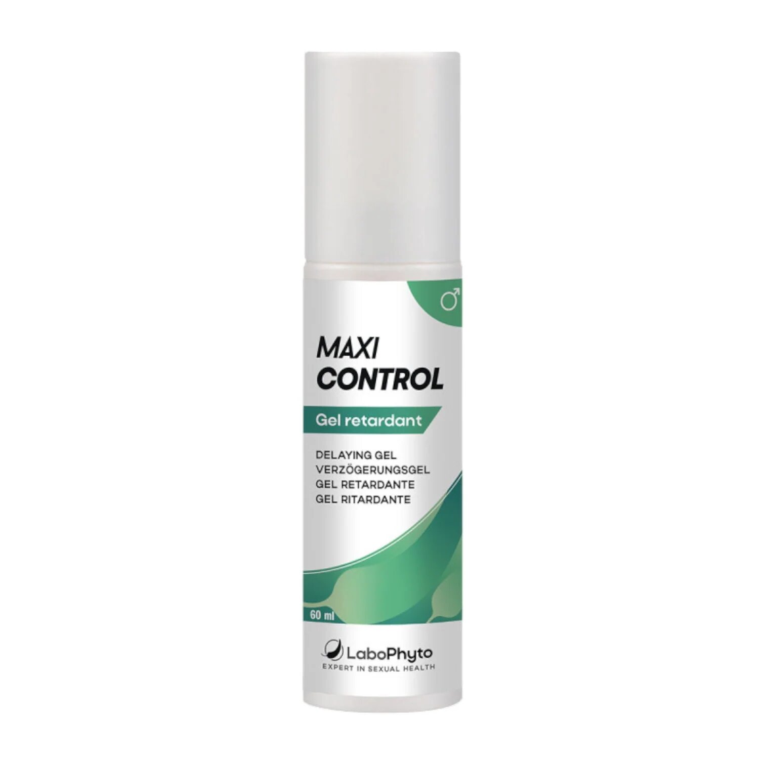 Labophyto Gel MAXI CONTROL anti ejaculare precoce 60 ml