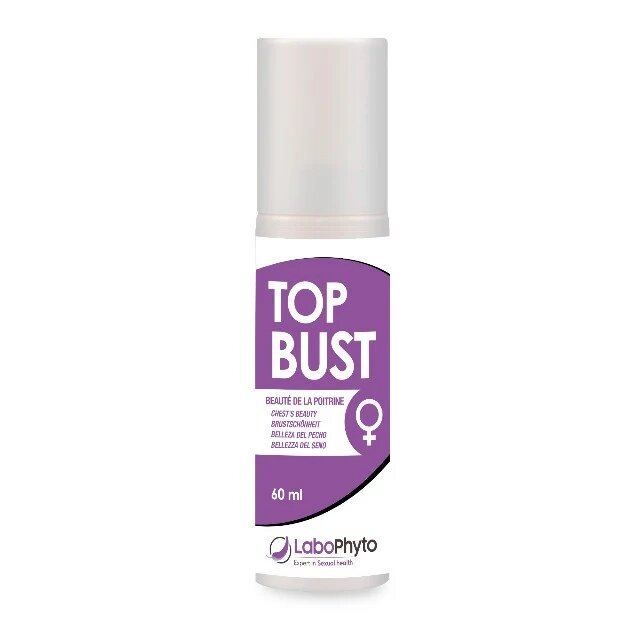Labophyto Gel TOPBUST pentru mărirea și fermitatea sânilor 60 ml