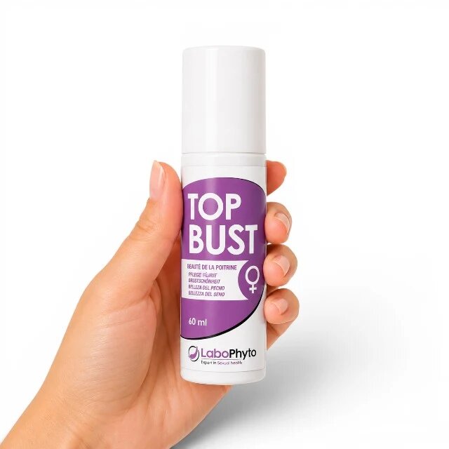 Labophyto Gel TOPBUST pentru mărirea și fermitatea sânilor 60 ml