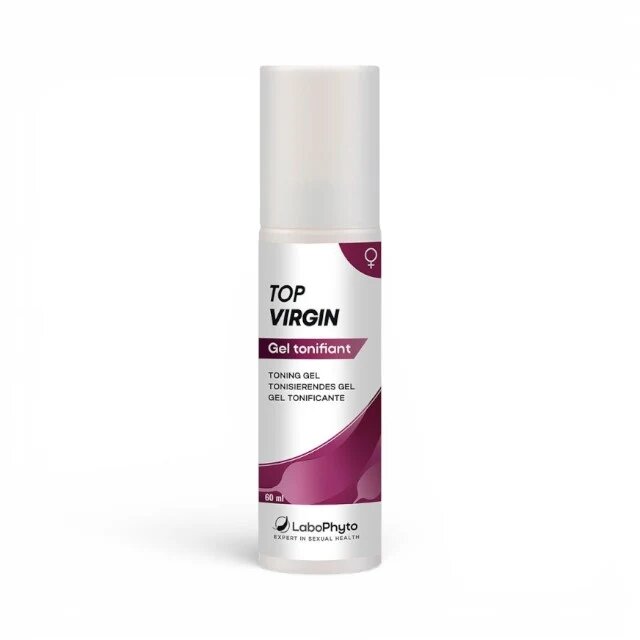 Labophyto Gel TOPVIRGIN pentru stramtare vaginala 60 ml