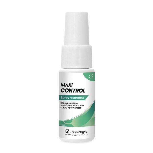 Labophyto Spray MAXI CONTROL anti ejaculare precoce 15 ml