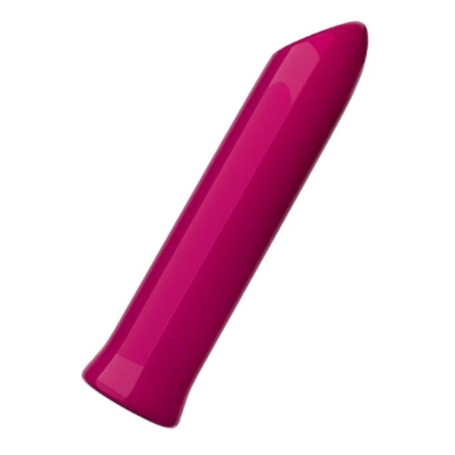 LATE TO BED Stimulator clitoris LATETOBED Dara Powerful Vibrating Bullet 10 funcții de vibrație rezistent la apă IPX6 roz