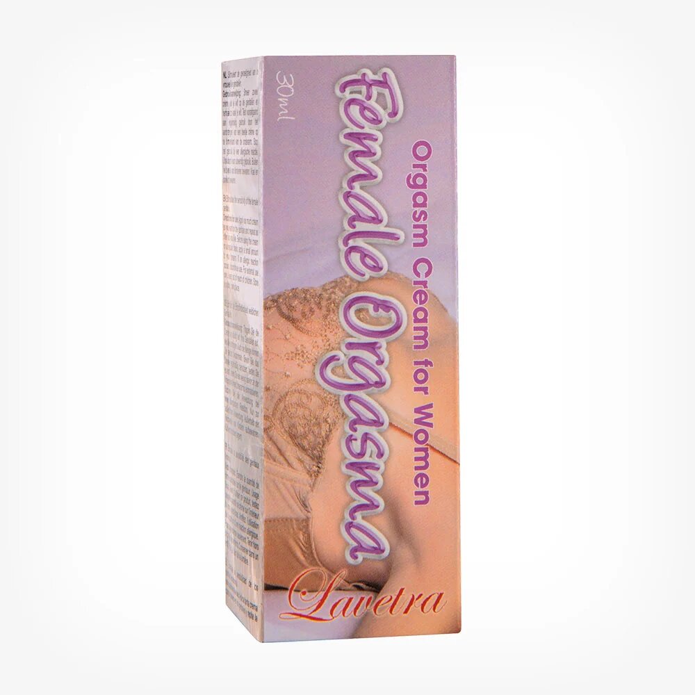 LAVETRA Crema Female Orgasma pentru stimularea orgasmului feminin 30 ml