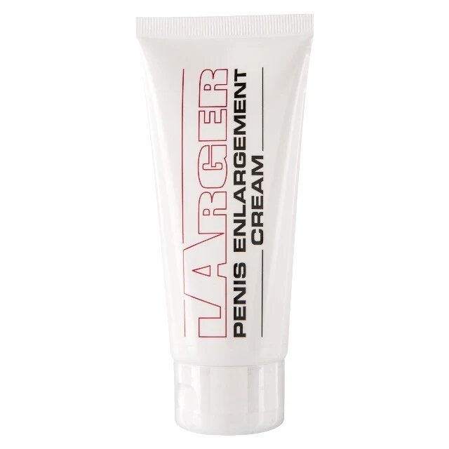 LAVETRA Cremă Larger Penis Care Cream pentru mărirea penisului și erecții puternice 75 ml