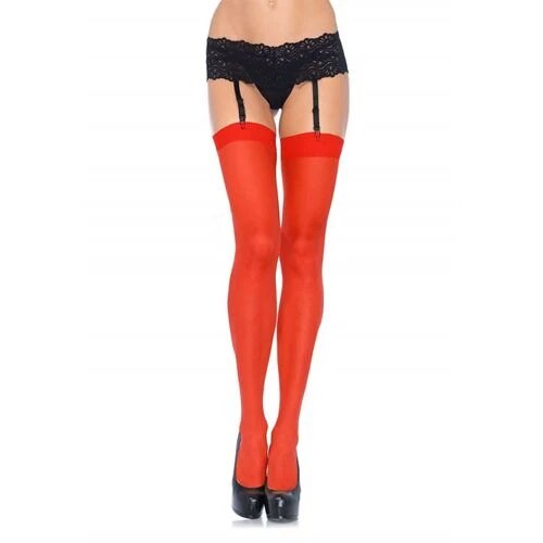Leg Avenue Dresuri pentru portjartier 1001 rosu marime universala