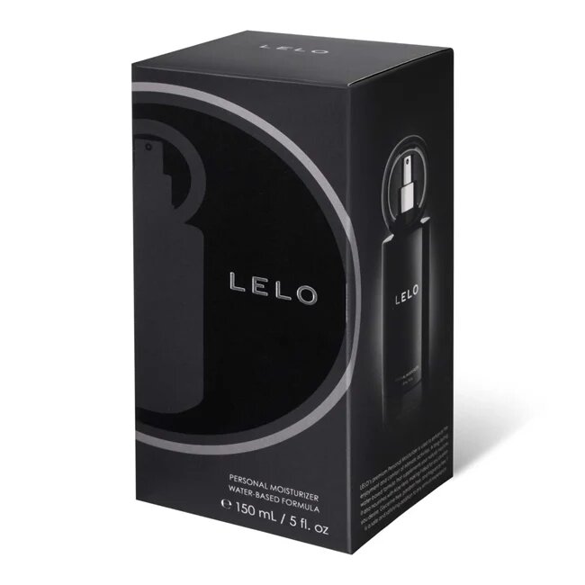 LELO Lubrifiant premium - PERSONAL MOISTURIZER efect intens hidratant pe baza de apa 150 ml