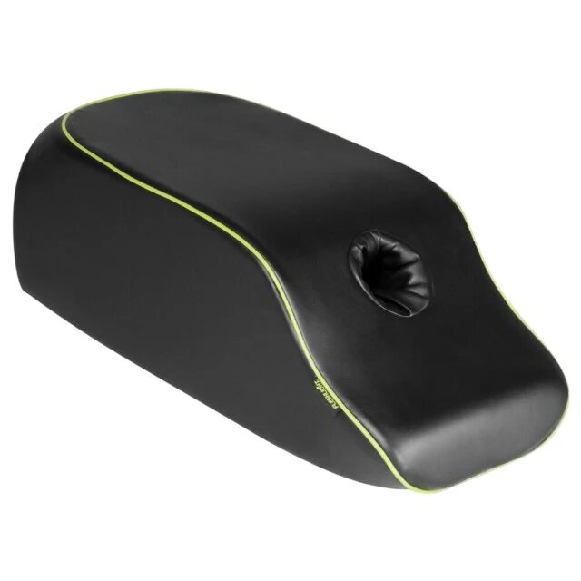 LIBERATOR Pernă de sex Fleshlight On A Mission cu orificiu pentru masturbator mobilier pentru jocuri erotice culoare negru