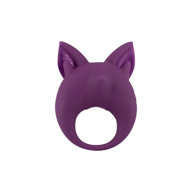 LOLA GAMES Stimulator pentru Clitoris MiMi Animal - Kitten Kiki mov