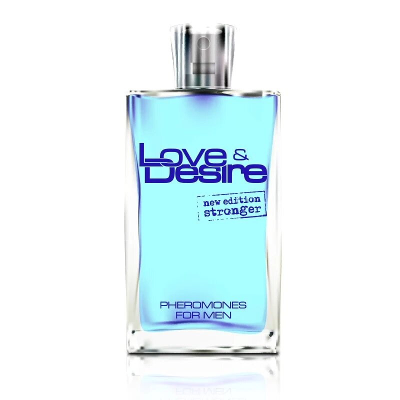 LOVE & DESIRE Parfum cu feromoni SHS pentru barbati 100 ml