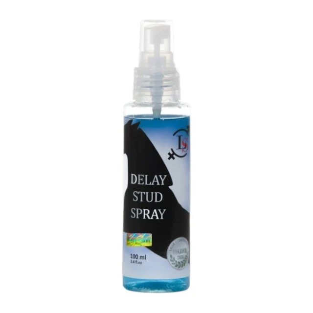LoveStim Spray Delay Stud susține întârzierea ejaculării reduce hipersensibilitatea 100 ml