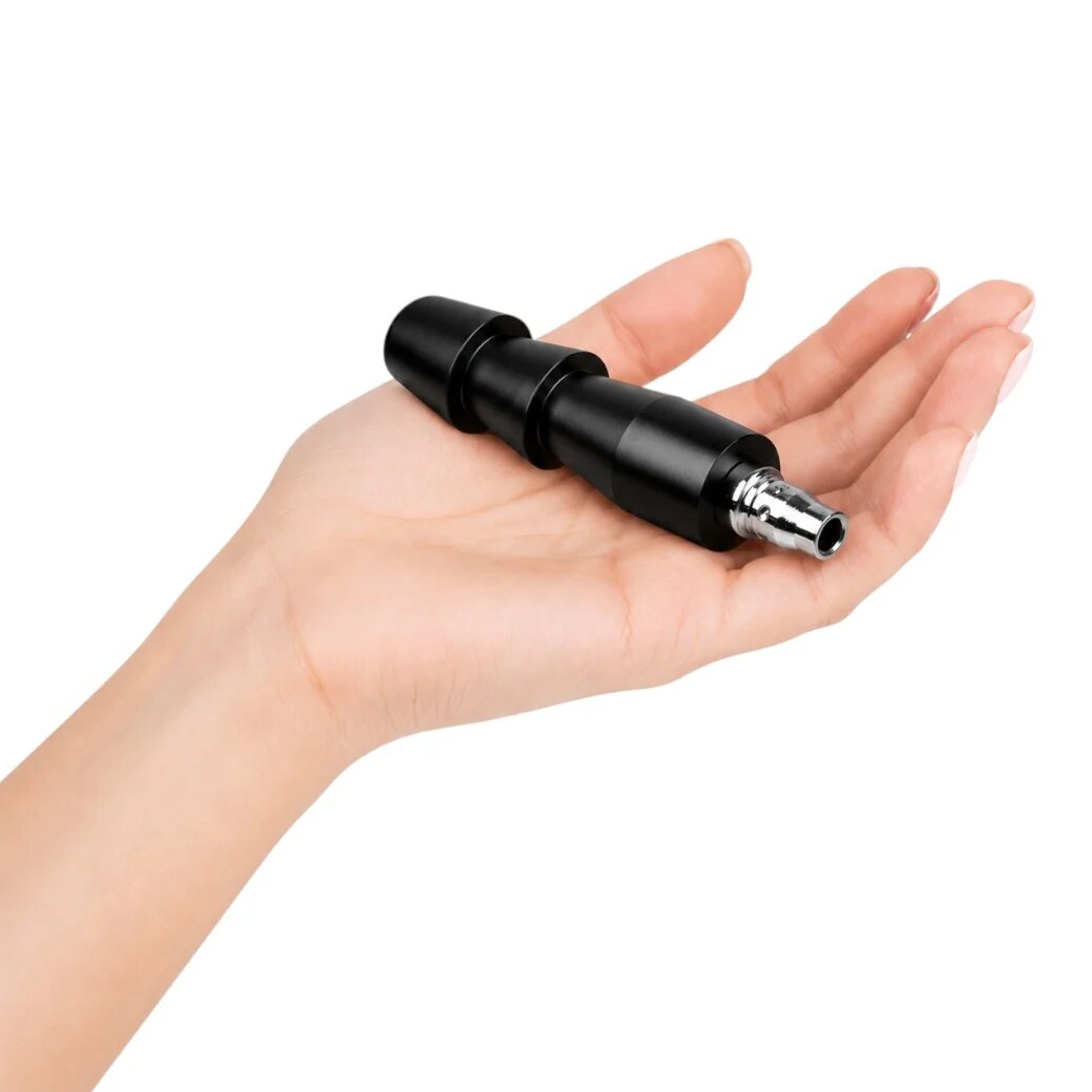 Lovense Adaptor Sex Machine Vac-U-Lock pentru conectarea jucăriilor erotice compatibil cu mașini de sex negru