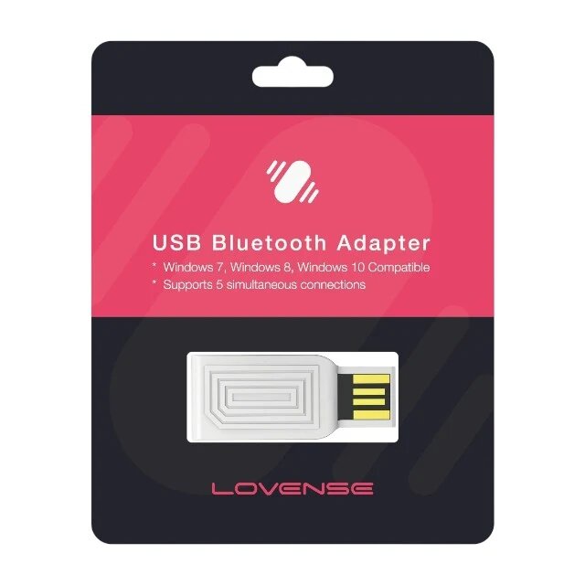 Lovense Adaptor USB Bluetooth compatibil cu jucariile erotice