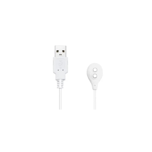 Lovense Încărcător jucarii erotice - MAGNETIC este dispozitivul de incarcare magnetica conceput pentru produsele culoare alb