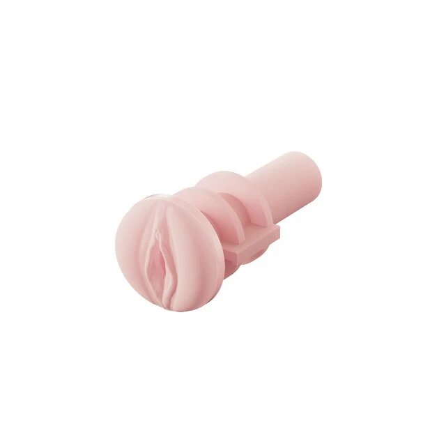 Lovense Manșon rezervă pentru masturbator Vagina în formă de vagin compatibil cu SOLACE culoarea pielii