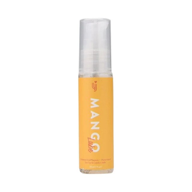 LOVING JOY Gel lubrifiant LovingJoy - Mango pe baza de apa 30 ml