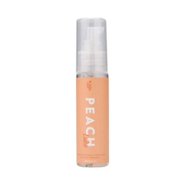 LOVING JOY Gel lubrifiant LovingJoy - Peach pe baza de apa 30 ml