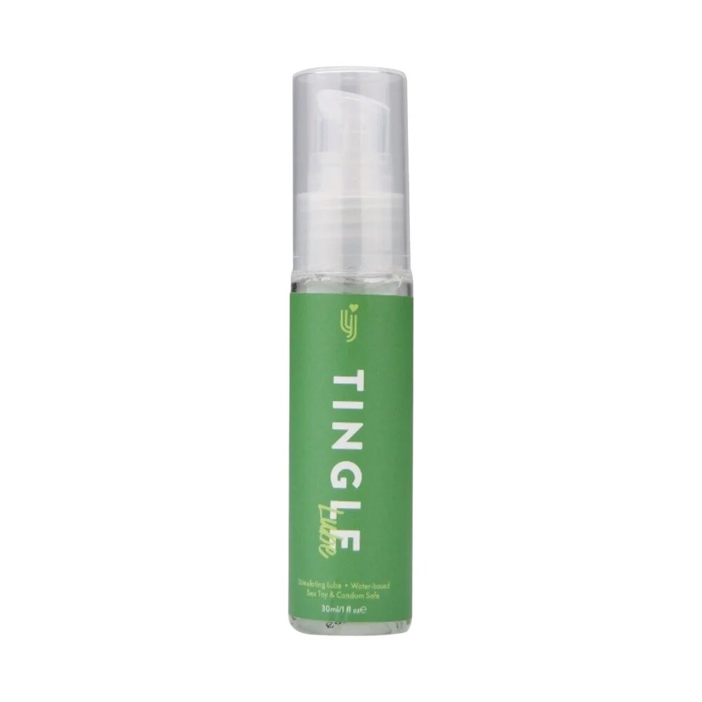LOVING JOY Gel lubrifiant LovingJoy - Tingling pe baza de apa 30 ml