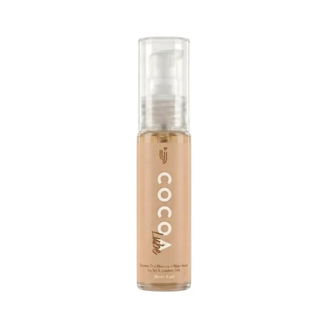 LOVING JOY Lubrifiant LOVINGJOY Cocoa Lube pe bază de apă cu aromă de ciocolată compatibil cu prezervative 30 ml