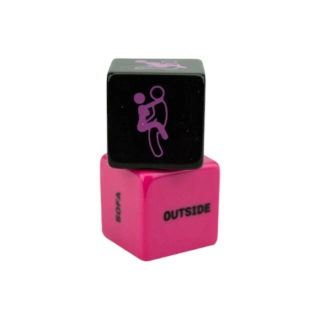 LOVING JOY Zaruri Sex Position Dice cu poziții și locații pentru jocuri erotice(N11556)