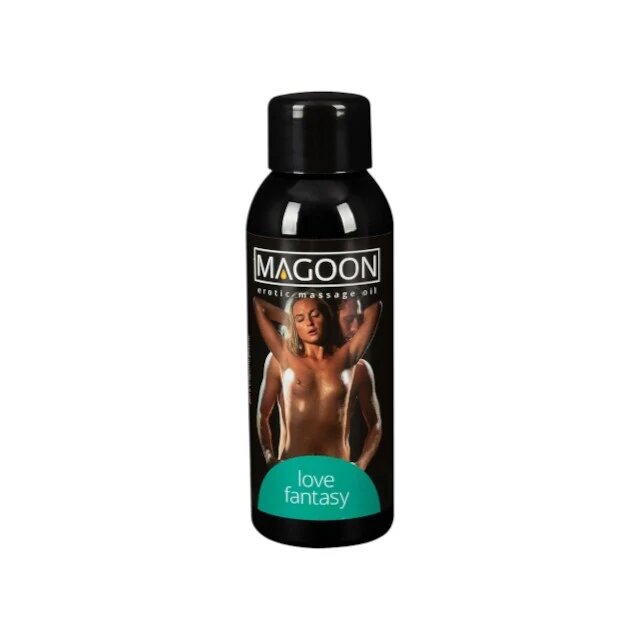 Magoon Ulei pentru masaj Love Fantasy hidratant 50 ml