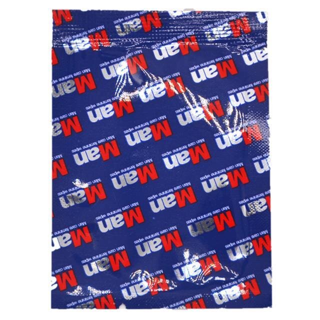 MAXMAN Șervețele Confidence Delay Wipes for Man susțin întârzierea ejaculării cu ingrediente naturale acțiune rapidă 10 buc