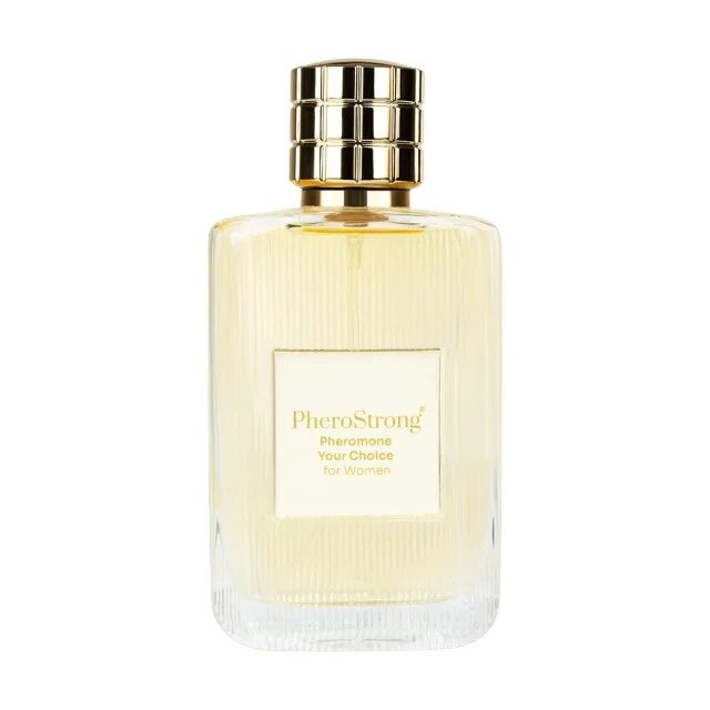 MEDICA GROUP Parfum cu feromoni PHEROSTRONG Your Choice pentru femei cu note de mango bergamotă și iasomie 50 ml