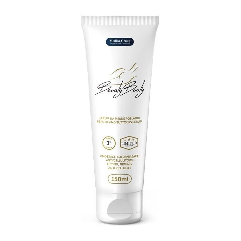 MEDICA GROUP Ser MEDICA-GROUP Beauty Booty pentru ridicarea conturarea și fermitatea feselor 150 ml