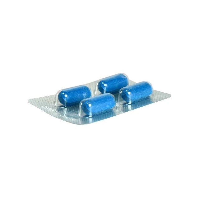 MORNINGSTAR PHARMA Capsule MORNINGSTAR Libido Power pentru stimulare libido energie și performanțe intime îmbunătățite unisex 4 bucăți
