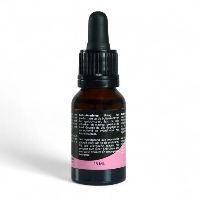 MORNINGSTAR PHARMA Ulei WET VELVET For Women pentru ingrijirea zonei intime la femei cu ulei de maces hidratant și purificator 15 ml