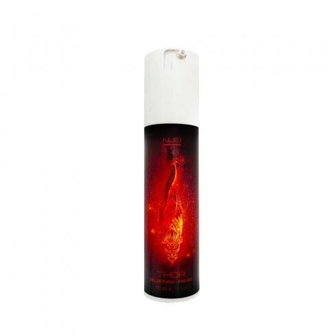 NUEI Gel THOR - FUEGO pentru cresterea libidoului si excitare cu efect de incalzire Unisex 50 ml