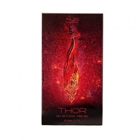 NUEI Gel THOR - FUEGO pentru cresterea libidoului si excitare cu efect de incalzire Unisex 50 ml
