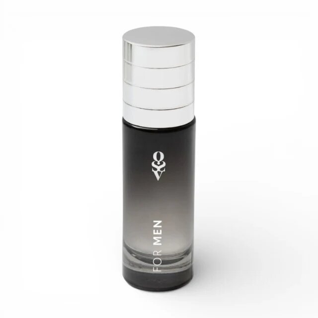 Obsessive Parfum cu feromoni pentru bărbați for Men note de portocală iasomie bergamotă mosc alb 10 ml