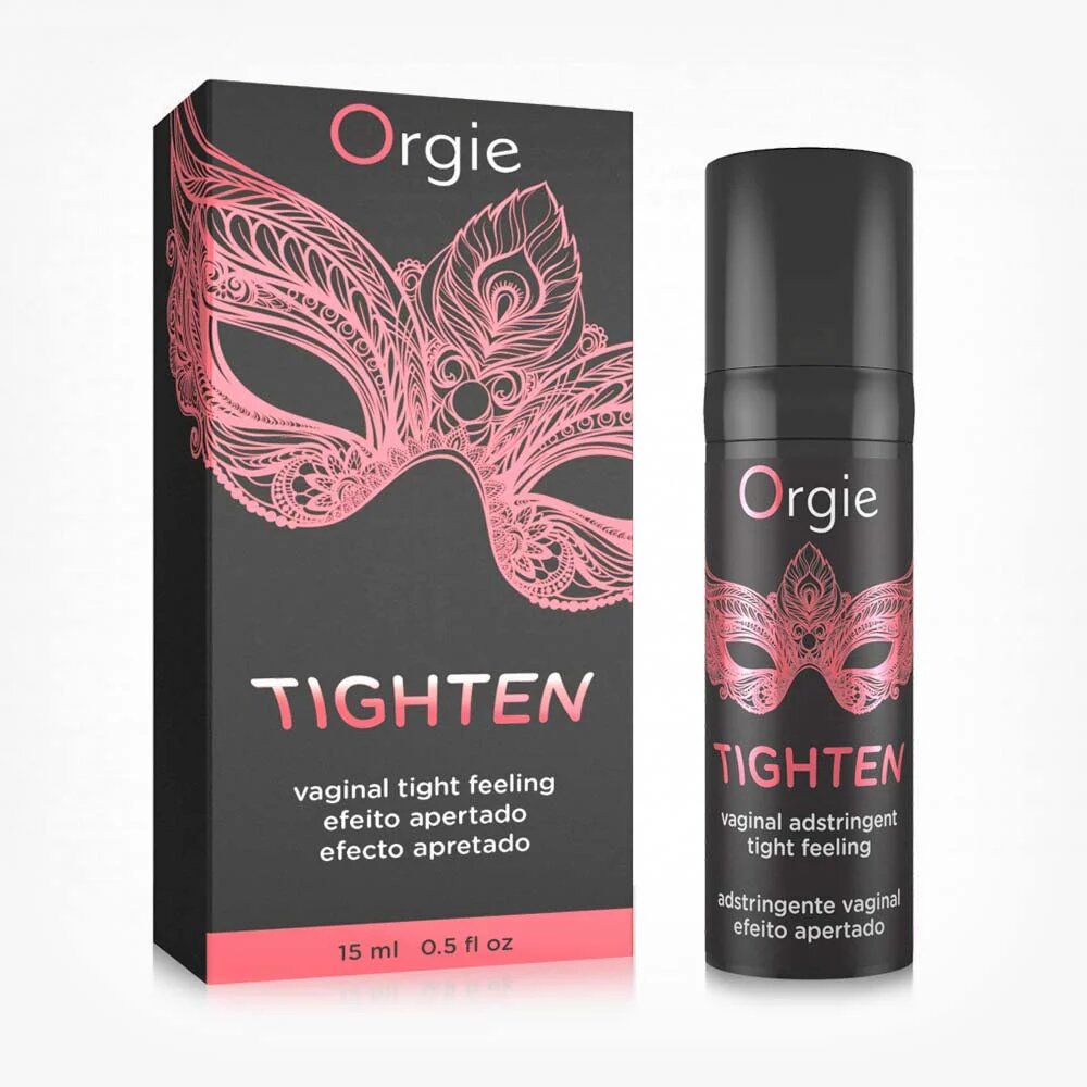 Orgie Gel natural Tighten pentru stramtarea vaginului 15 ml