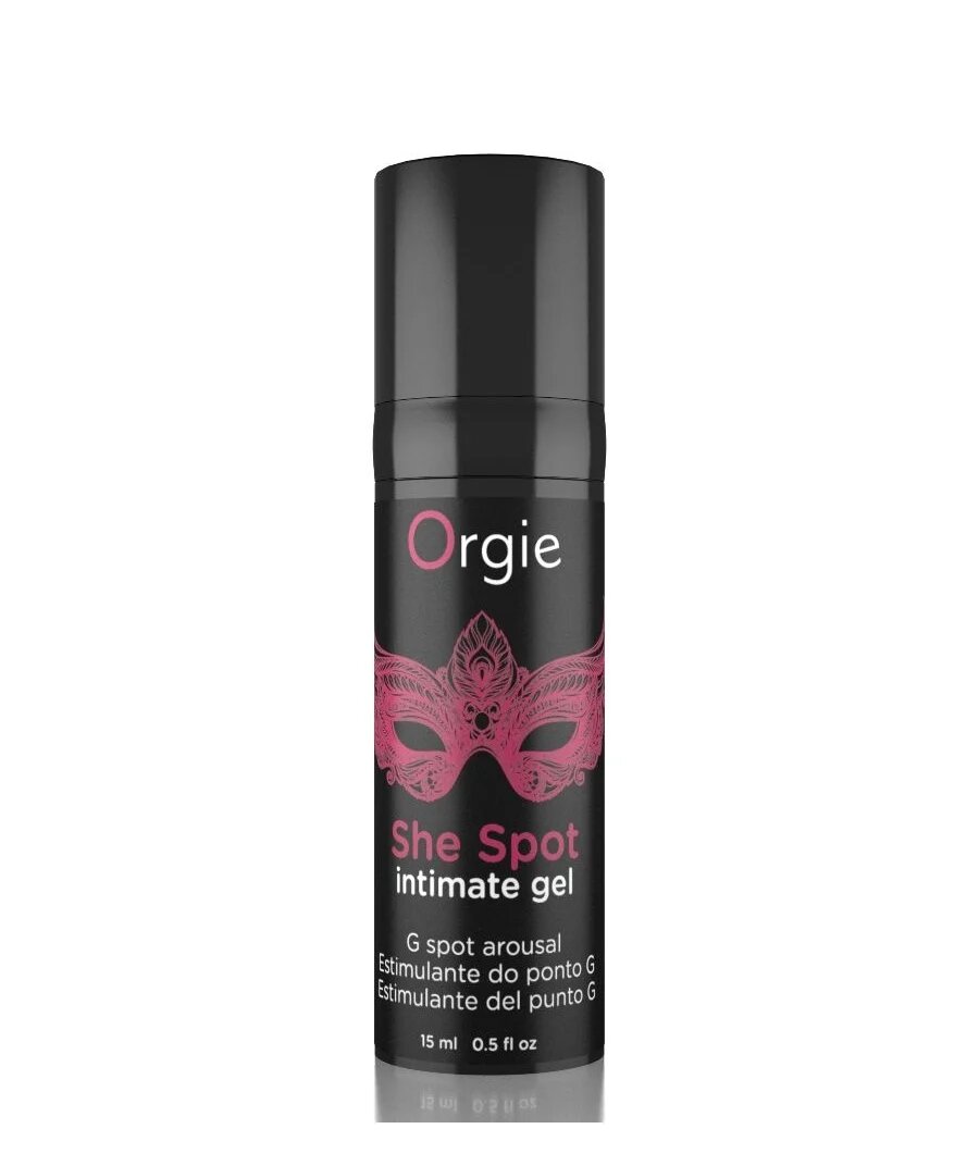 Orgie Gel She Spot pentru stimulare punct G si excitare 15 ml