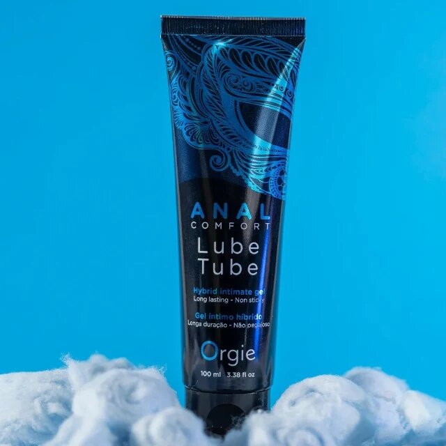 Orgie Lubrifiant anal Anal Comfort Hybrid pe baza mixta 100 ml