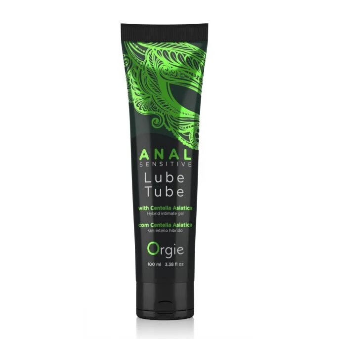 Orgie Lubrifiant anal Anal Sensitive Hibrid pe baza mixta 100 ml