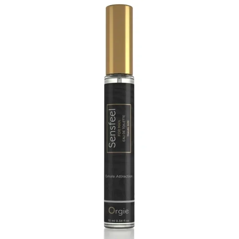 Orgie Parfum cu feromoni SENSFEEL Attraction pentru barbati 10 ml