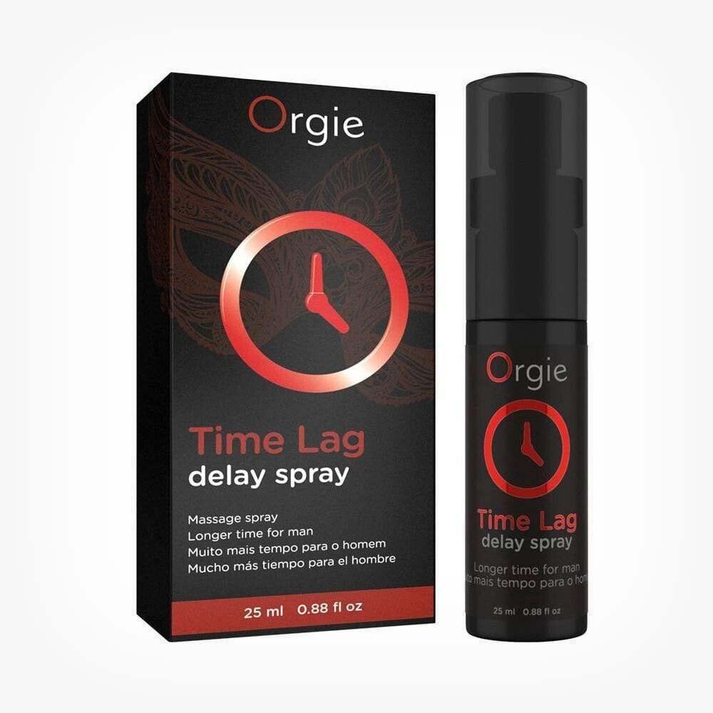 Orgie Spray Time Lag Delay pentru intarzierea ejacularii 25 ml