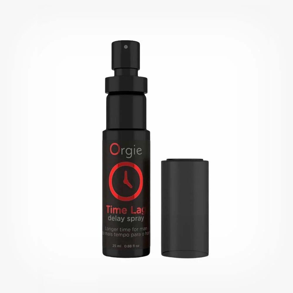 Orgie Spray Time Lag Delay pentru intarzierea ejacularii 25 ml
