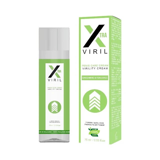  Pachet pentru bărbați: Supliment alimentar pentru bărbați DIBLONG Turkish Delight 3 buc + Cremă libido X-TRA VIRIL 75 ml