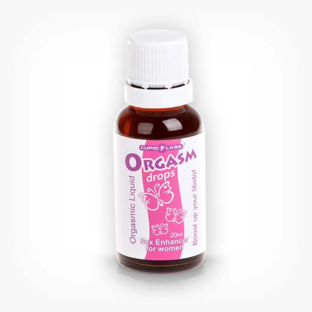  Pachet pentru cupluri: Picaturi afrodisiace Orgasm Drops 30 ml + Cremă intimă pentru cupluri Sexitive Black Dragon 50 ml