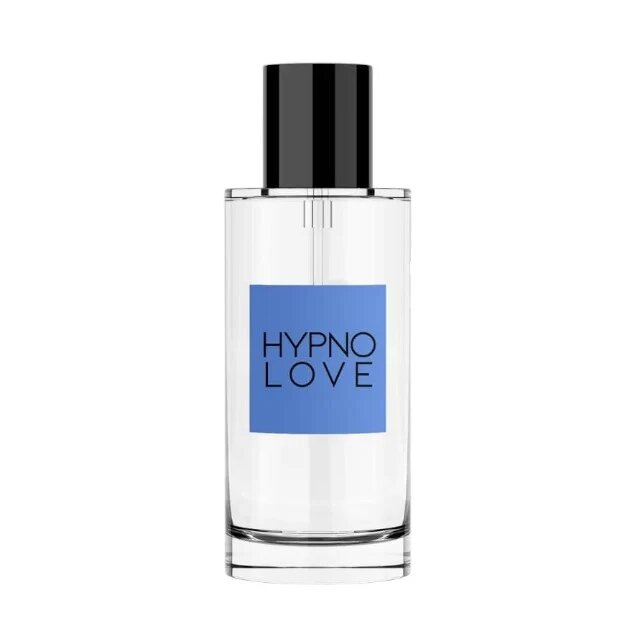 Parfum cu feromoni RUF Hypno Love pentru bărbați cu note de lămâie trandafir și scorțișoară 50 ml