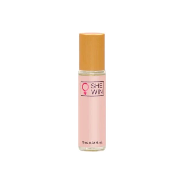  Parfum feromoni tip roll-on AURORA She win pentru femei 10 ml