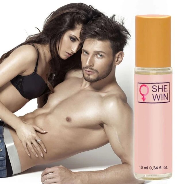  Parfum feromoni tip roll-on AURORA She win pentru femei 10 ml