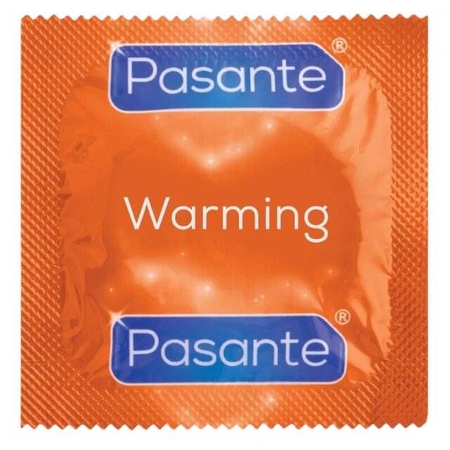 PASANTE Prezervative Pansate - Climax cu efect de racire marimea 52 1 x 12 buc